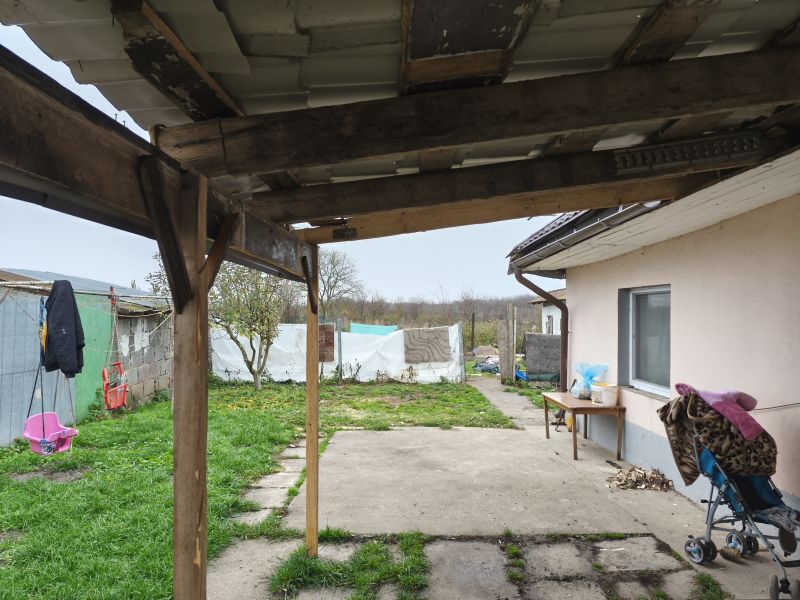 Dražba rodinného domu v obci Zemplínske Kopčany