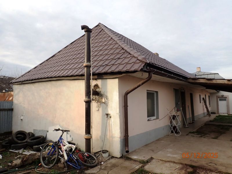 Dražba rodinného domu v obci Zemplínske Kopčany