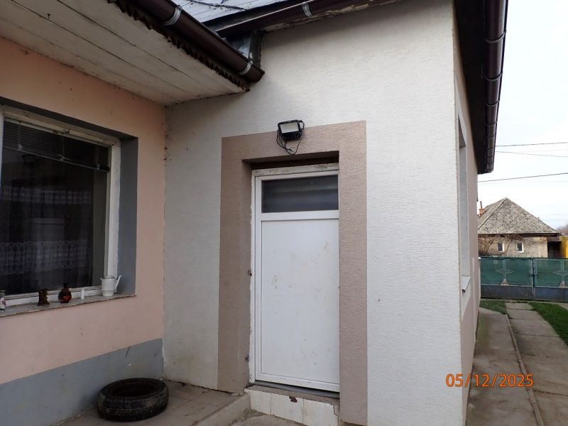 Dražba rodinného domu v obci Zemplínske Kopčany