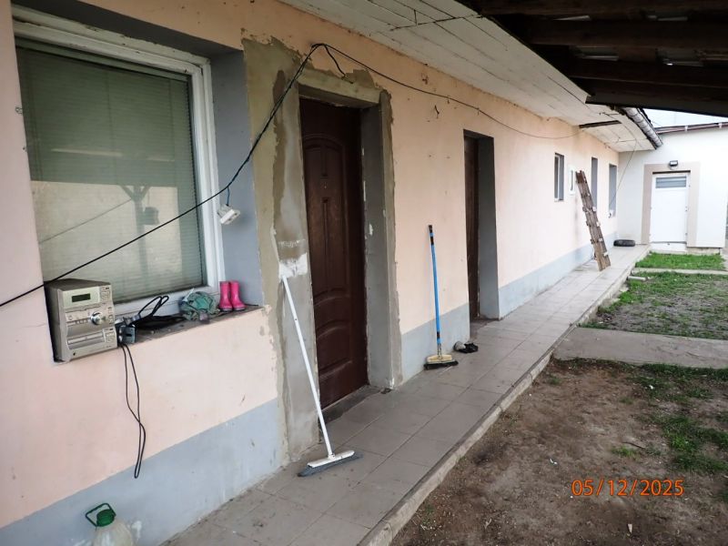 Dražba rodinného domu v obci Zemplínske Kopčany