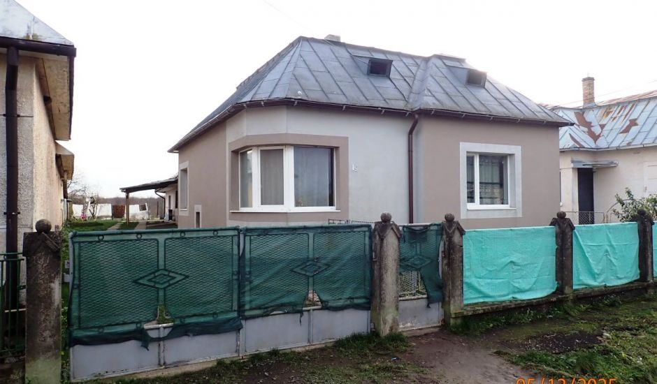 Dražba rodinného domu v obci Zemplínske Kopčany Dražba rodinného domu v obci Zemplínske Kopčany