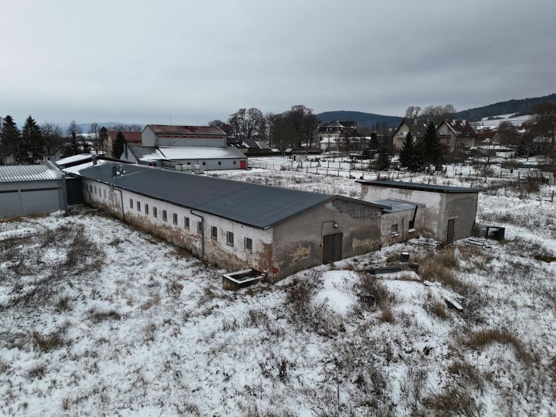 Dražba areálu v Slovenskom Pravne 