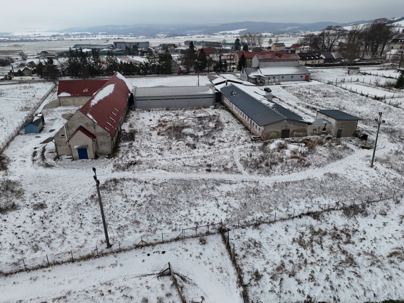 Dražba areálu v Slovenskom Pravne 
