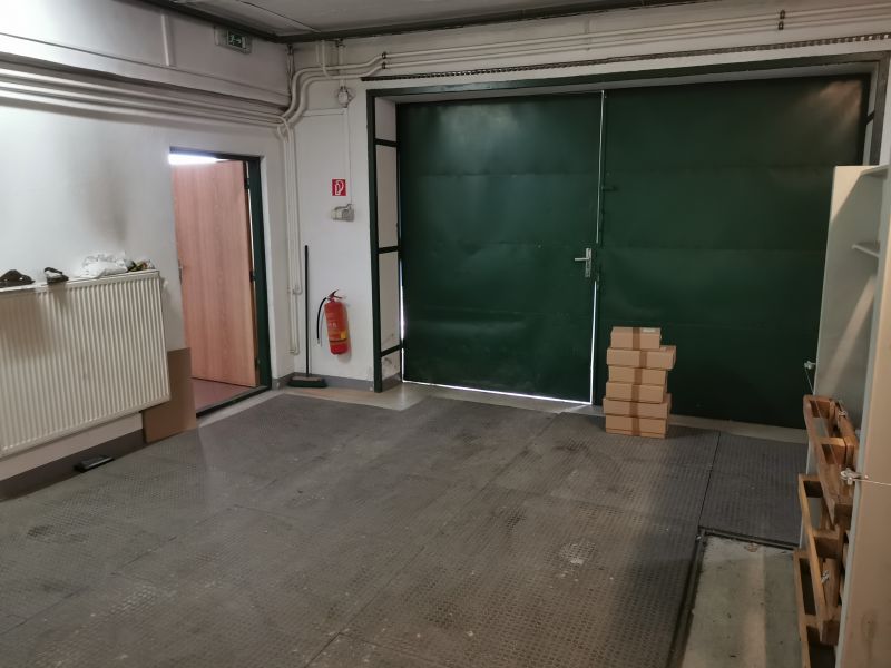 Dražba areálu v Slovenskom Pravne 