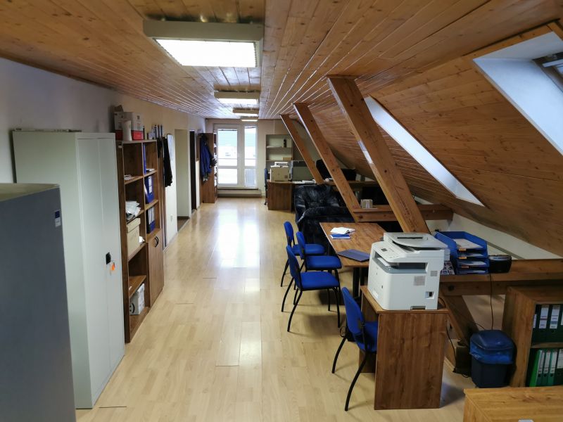 Dražba areálu v Slovenskom Pravne 