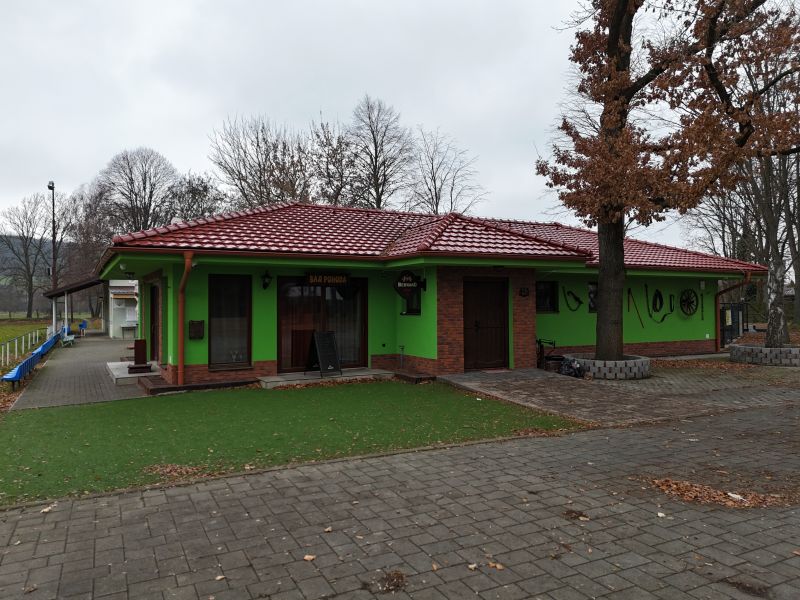 Dražba pohostinstva (rodinného domu)  v obci Prietrž 