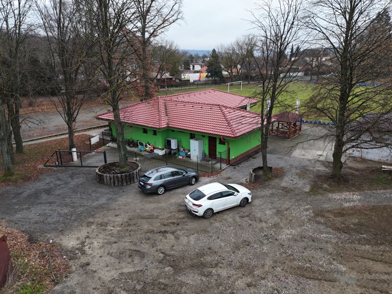 Dražba pohostinstva (rodinného domu)  v obci Prietrž 