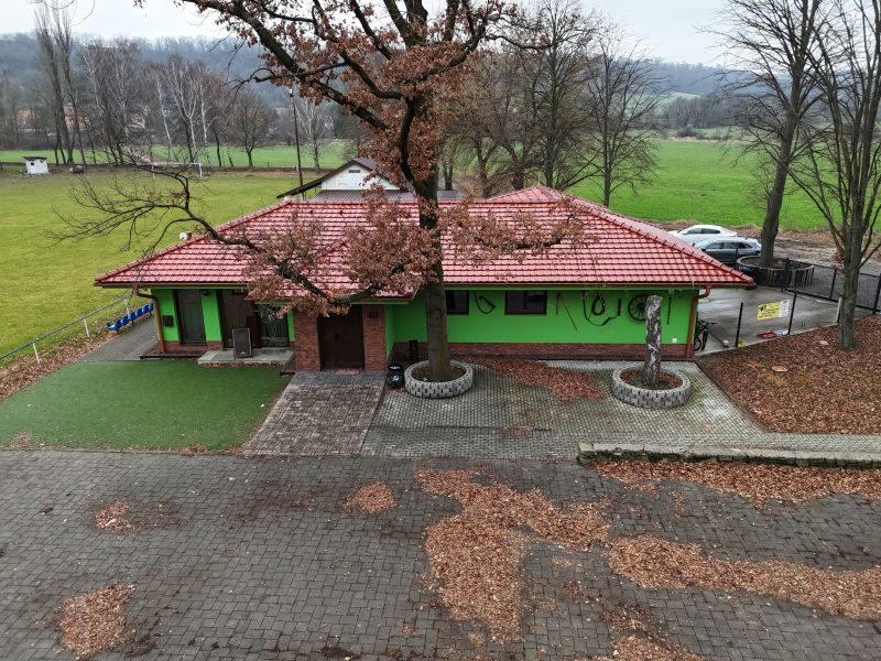 Dražba pohostinstva (rodinného domu)  v obci Prietrž 