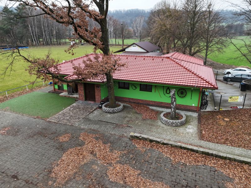 Dražba pohostinstva (rodinného domu)  v obci Prietrž 