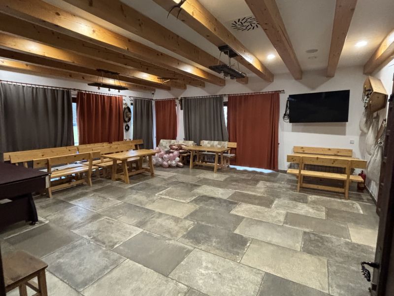 Dražba pohostinstva (rodinného domu)  v obci Prietrž 