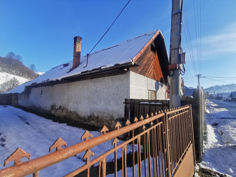 Dražba rodinného domu v Čiernom Balogu