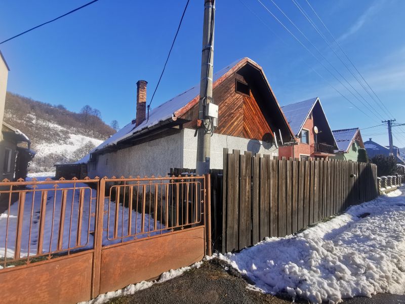 Dražba rodinného domu v Čiernom Balogu