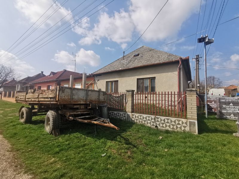 Dražba rodinného domu v obci Beša