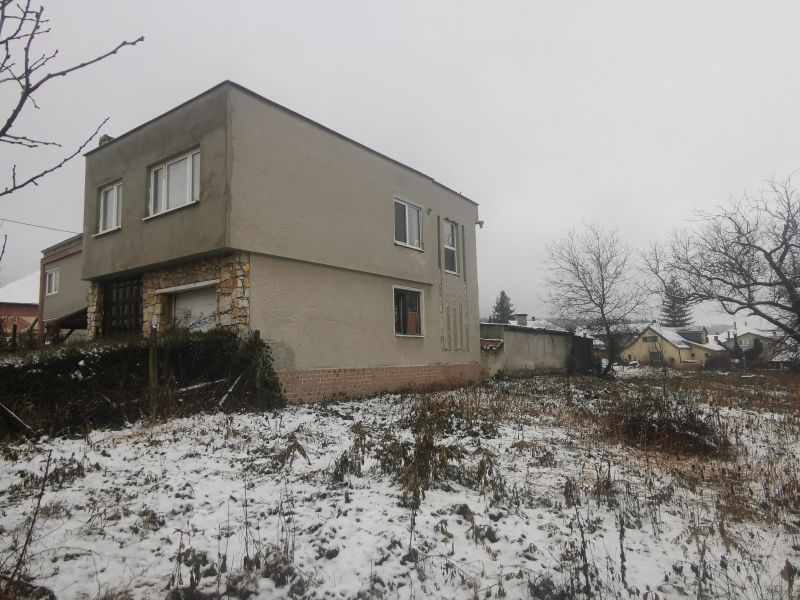 Dražba rodinného domu v obci Čakanovce, okres Lučenec