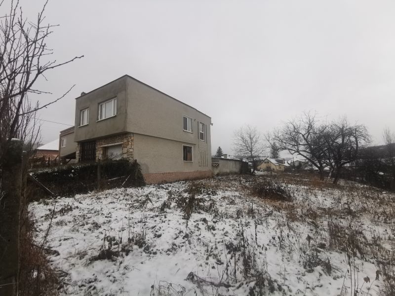 Dražba rodinného domu v obci Čakanovce, okres Lučenec
