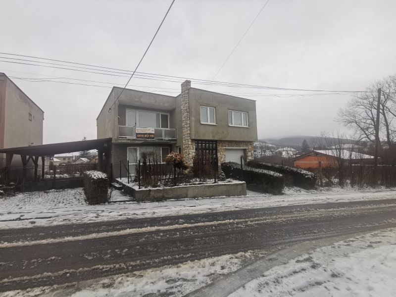 Dražba rodinného domu v obci Čakanovce, okres Lučenec