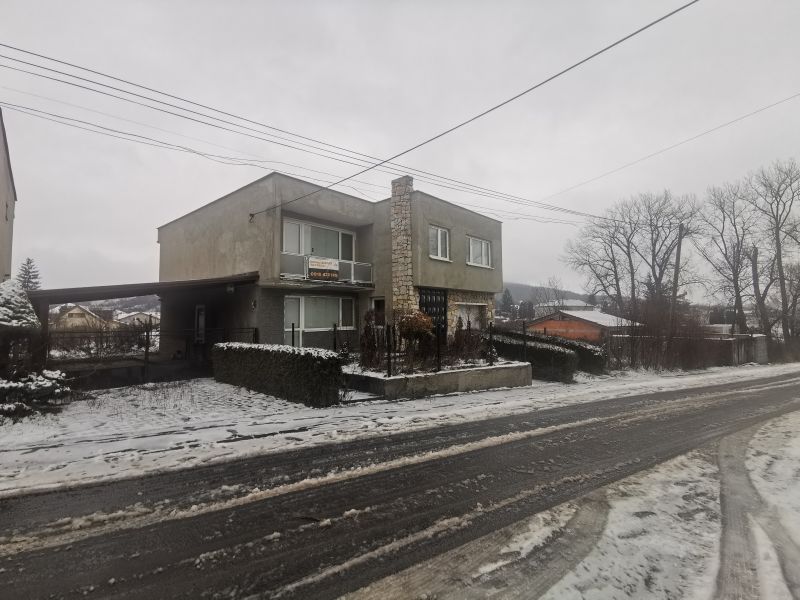 Dražba rodinného domu v obci Čakanovce, okres Lučenec