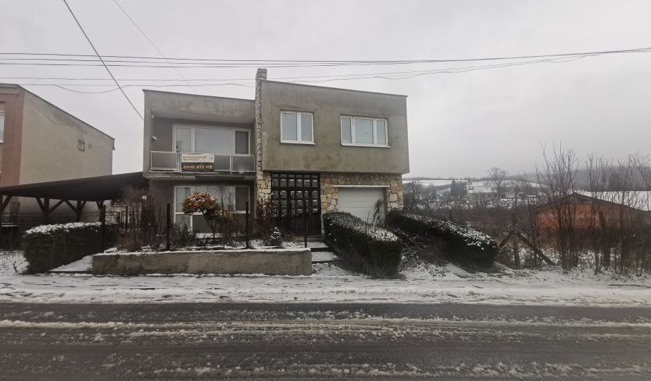 Dražba rodinného domu v obci Čakanovce, okres Lučenec