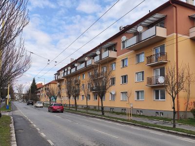 Dražba trojizbového bytu v Prešove