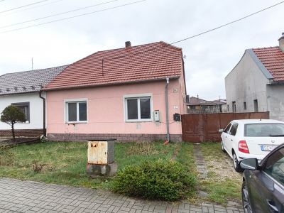 Dražba domu v Jablonici