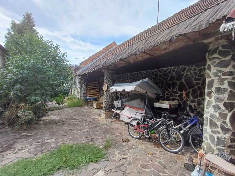 Dražba domu v obci Váhovce