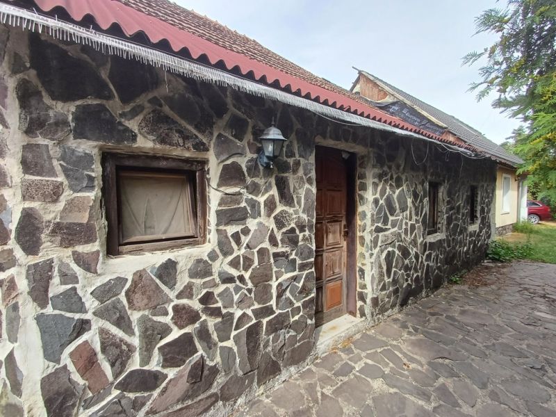 Dražba domu v obci Váhovce