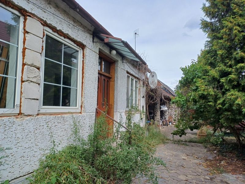 Dražba domu v obci Váhovce