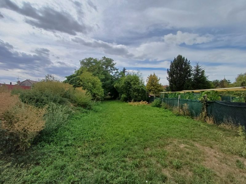 Dražba domu v obci Váhovce