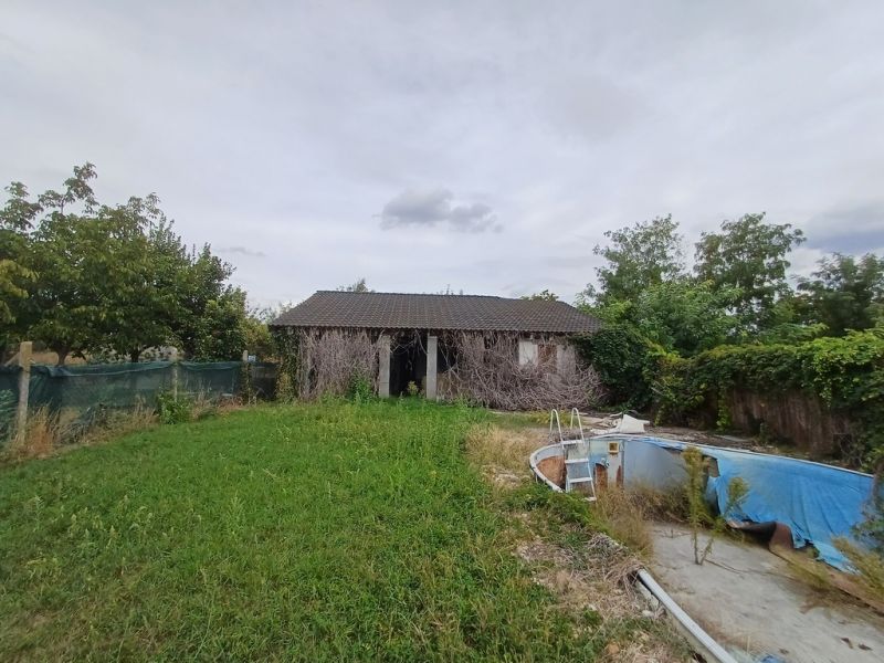 Dražba domu v obci Váhovce