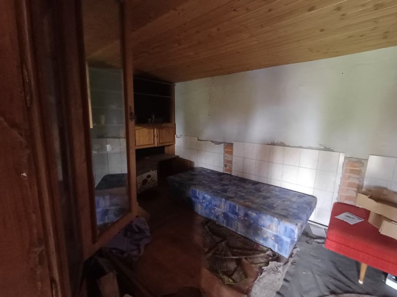 Dražba domu v obci Váhovce
