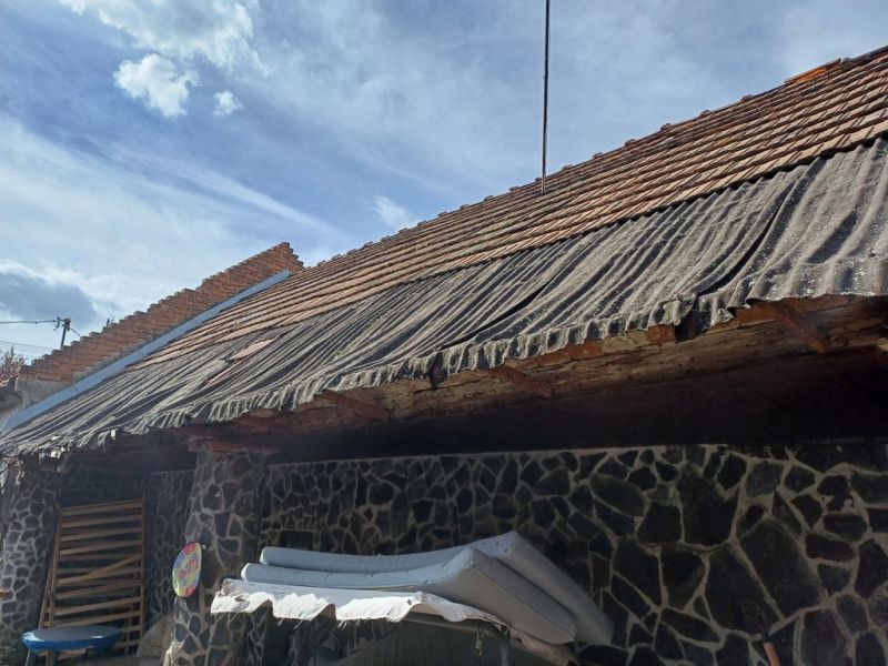 Dražba domu v obci Váhovce