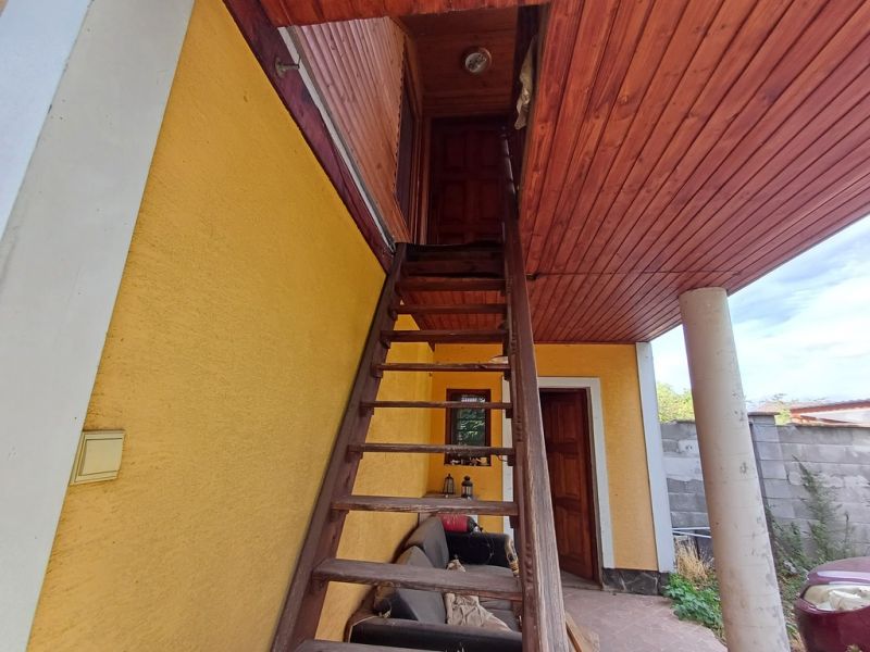 Dražba domu v obci Váhovce