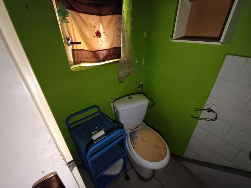 Dražba domu v obci Váhovce