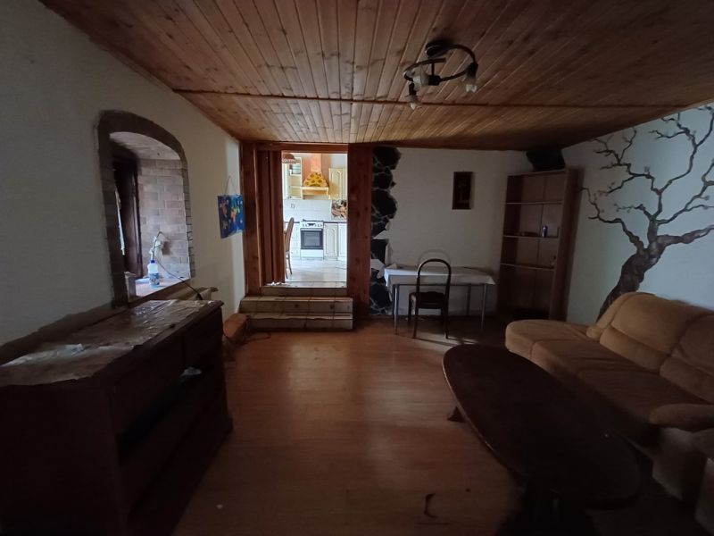 Dražba domu v obci Váhovce