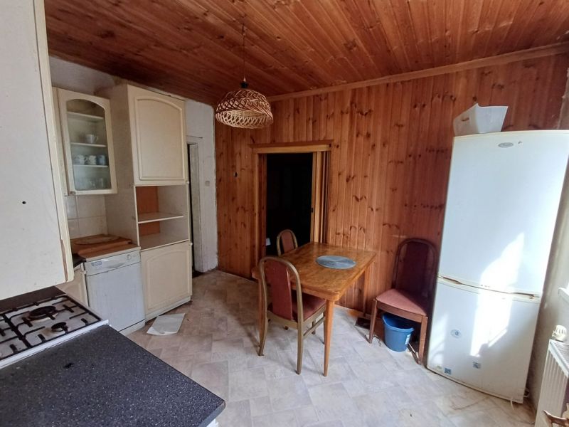 Dražba domu v obci Váhovce