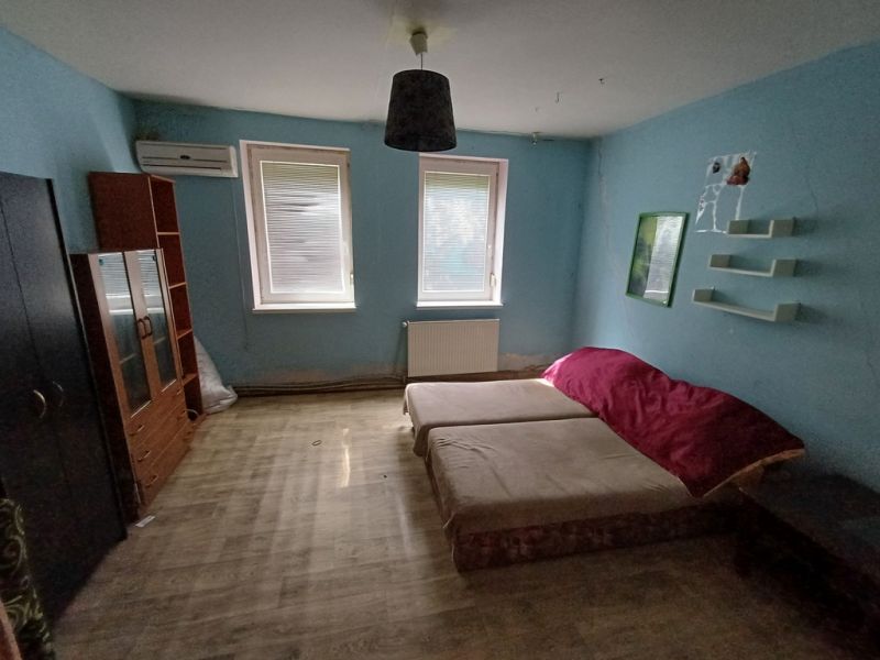 Dražba domu v obci Váhovce