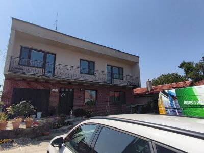 ZNÍŽENÁ CENA!!!!! Dražba rodinného domu v obci Ludanice