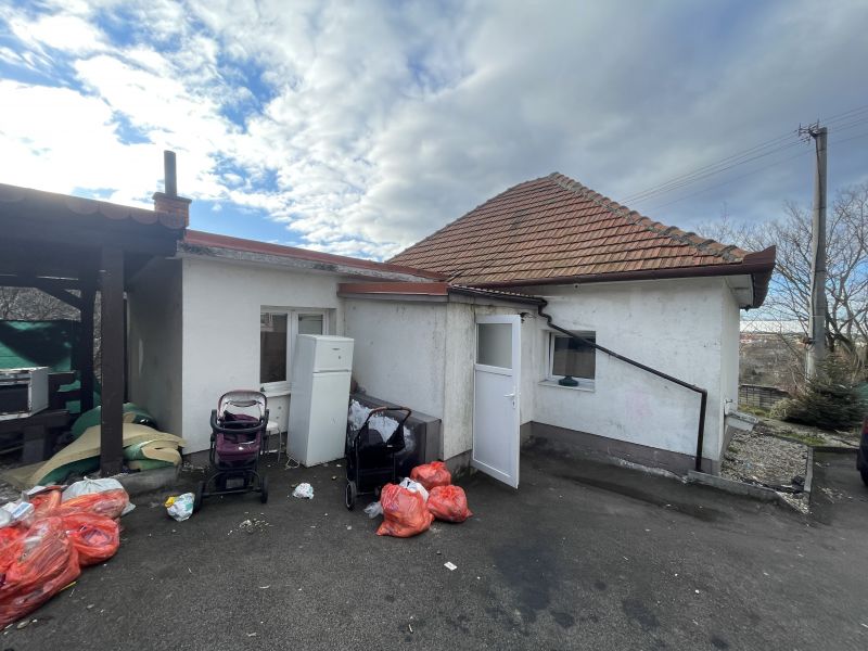Dražba DVOCH rodinných domov v Nitre, časť Dražovce