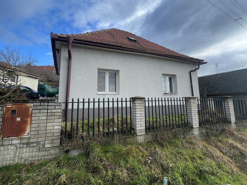 Dražba DVOCH rodinných domov v Nitre, časť Dražovce