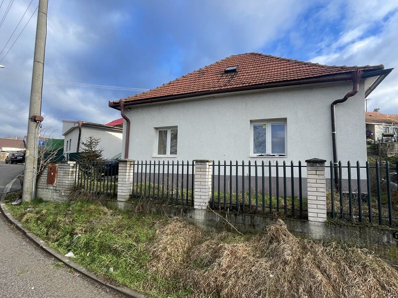 Dražba DVOCH rodinných domov v Nitre, časť Dražovce