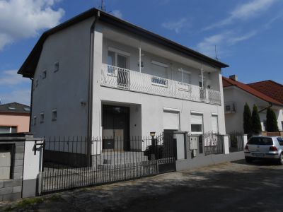 Dražba rodinného domu v obci Senec