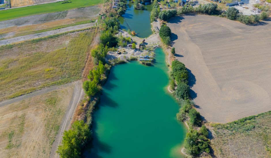 Predaj areálu na ťažbu štrkopiesku v Jelke Predaj areálu na ťažbu štrkopiesku v Jelke