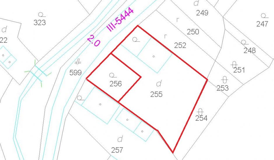 Dražba pozemkov Hrabské, okres Bardejov Dražba pozemkov Hrabské, okres Bardejov