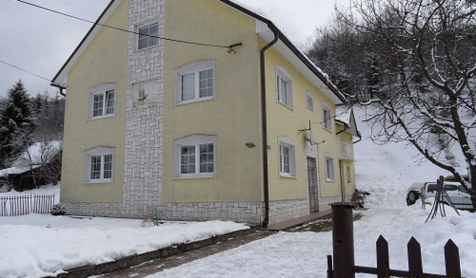 Dražba rodinného domu Hrabské, okres Bardejov Dražba rodinného domu Hrabské, okres Bardejov