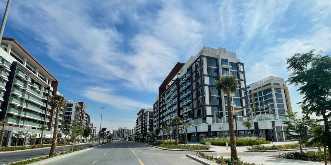 INVESTIČNÉ APARTMÁNY V DUBAJI