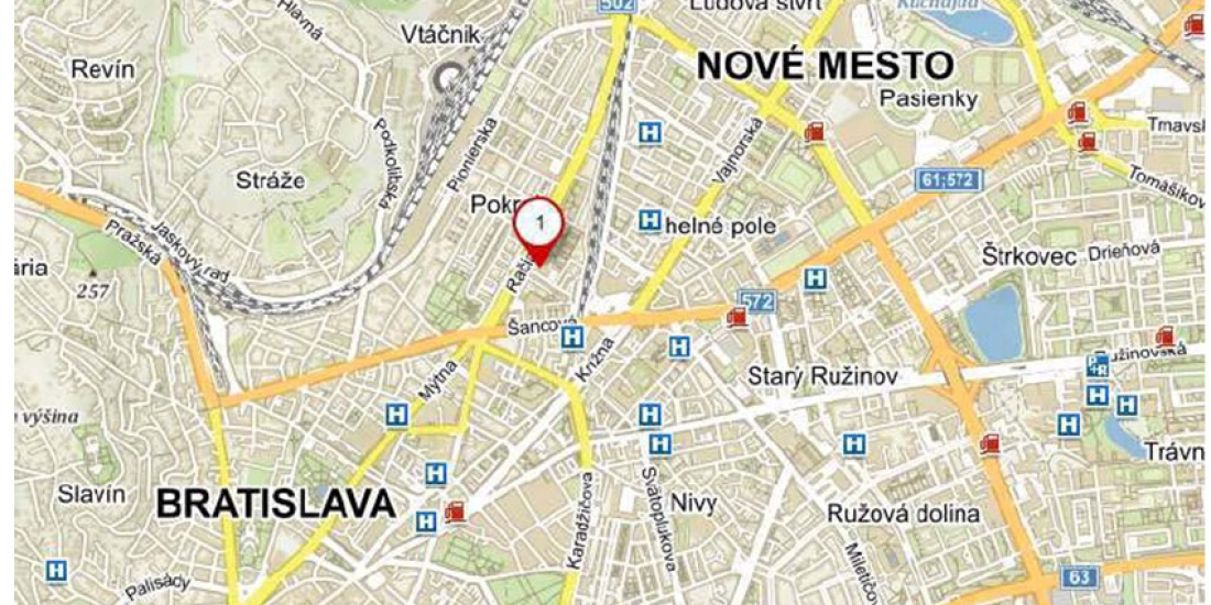 OZNÁMENIE O (PRVOM) OPAKOVANOM VEREJNOM PONUKOVOM KONANÍ